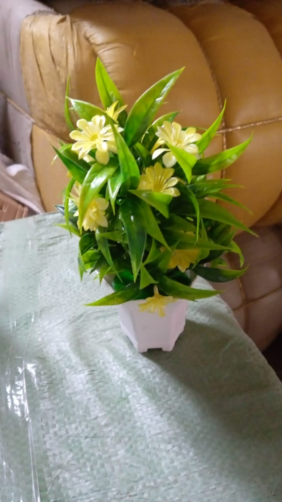Wild Artificial Flower Plants with Cute Pot | Flower Plant for Home Office Decor | Tabletop and Desk Decoration | Artificial Flower for Balcony Indoor Decor, Plants for Living Room (1 Pc) Wild Artificial Flower Plants with Cute Pot | Flower Plant for Home Office Decor | Tabletop and Desk Decoration | Artificial Flower for Balcony Indoor Decor, Plants for Living Room (1 Pc)